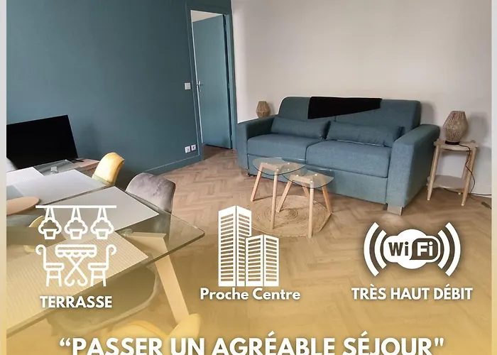 Le Naturel Clim, Wifi, Centre
