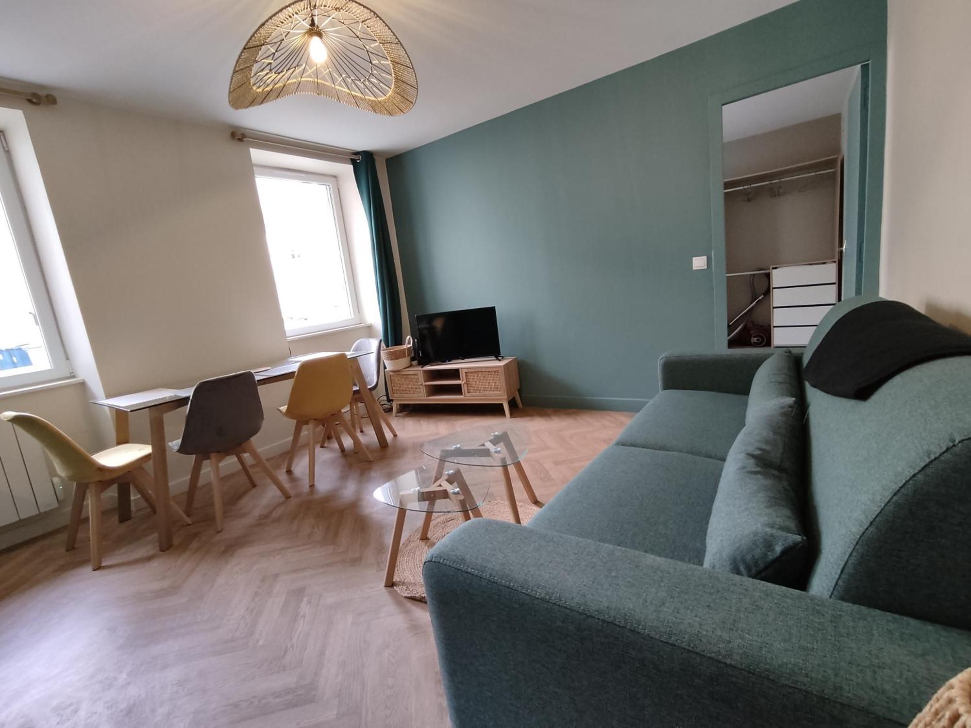 Le Naturel Clim, Wifi, Centre Châteauroux